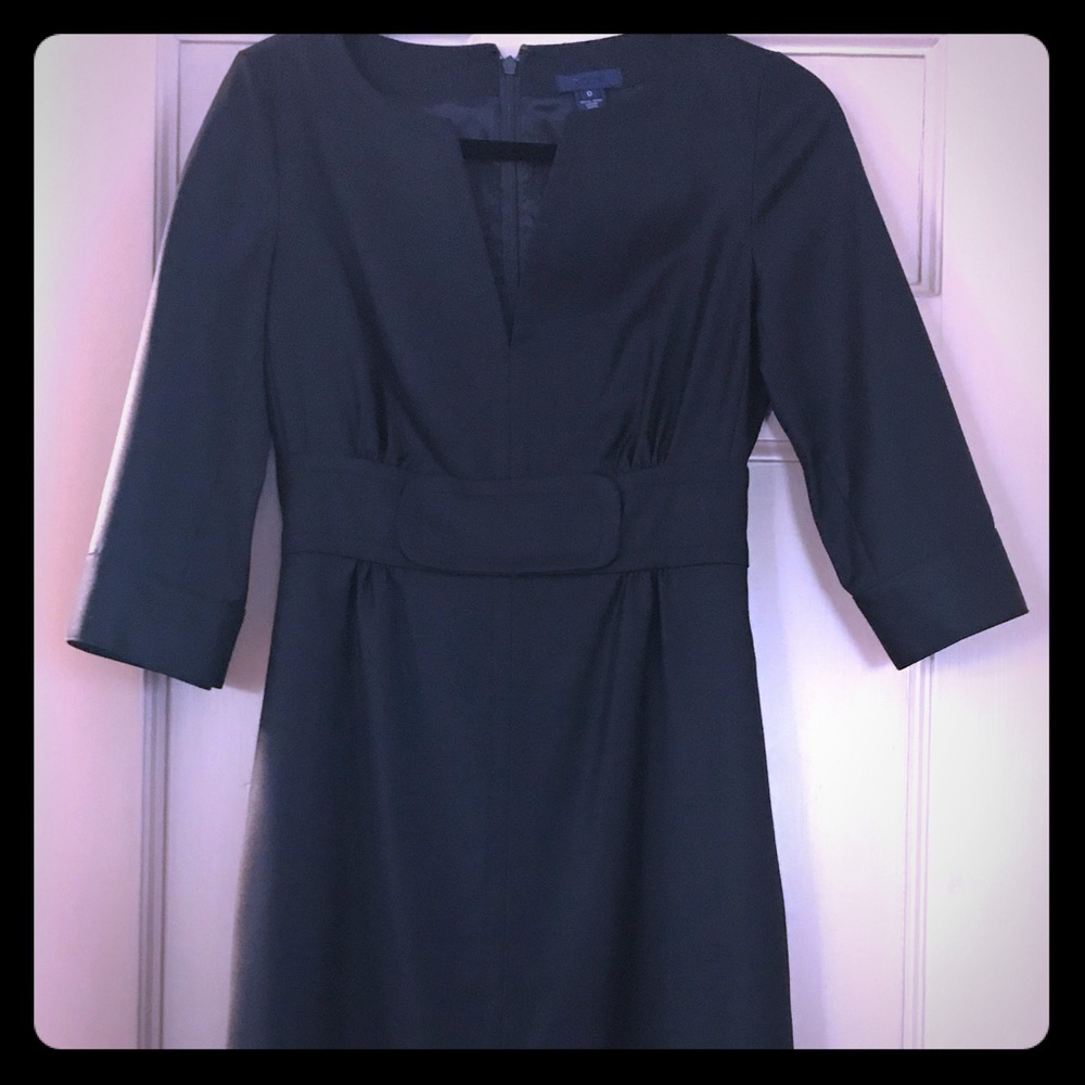 J Crew Long Sleeve Dress